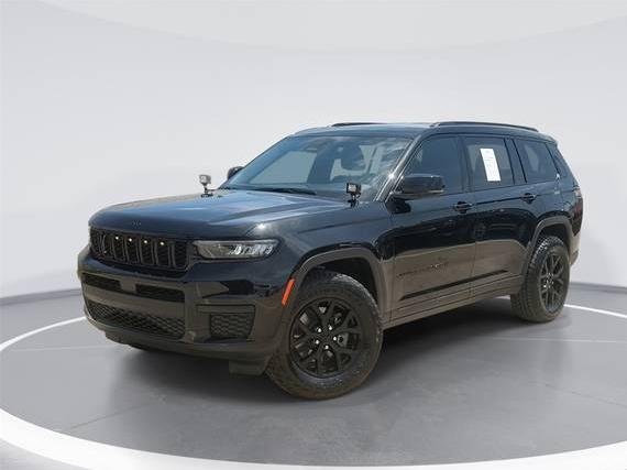 JEEP GRAND CHEROKEE L 2025 1C4RJKAG1S8675808 image